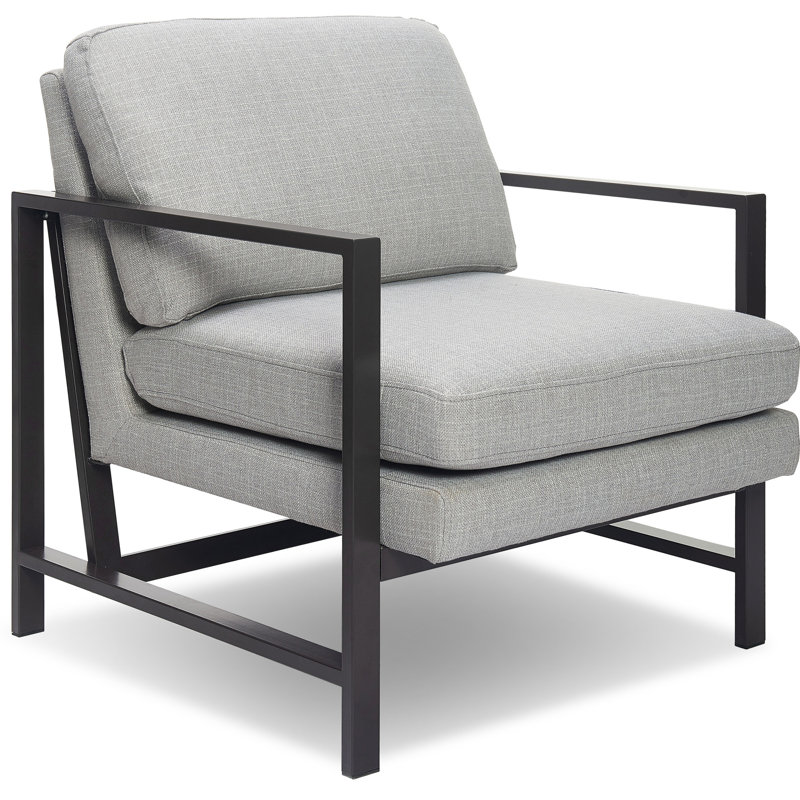 Tommy Hilfiger Russell Metal Frame Armchair Wayfair